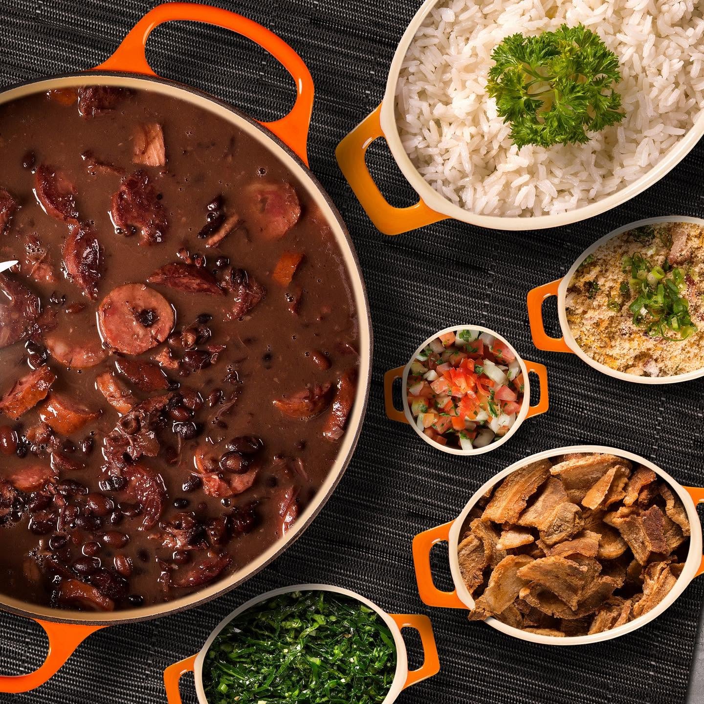 Feijoada brasileira
